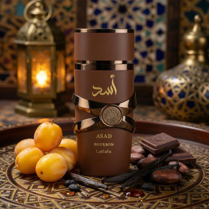 SOTD: Asad Bourbon by Lattafa