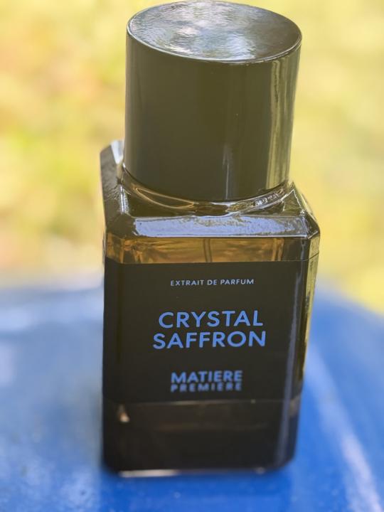Crystal Saffron by Matiere Premiere