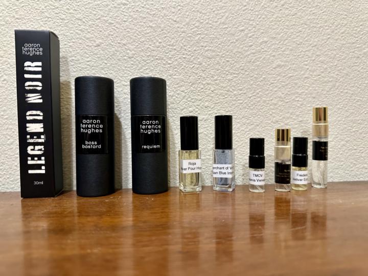 Frag haul!! Lots of stuff