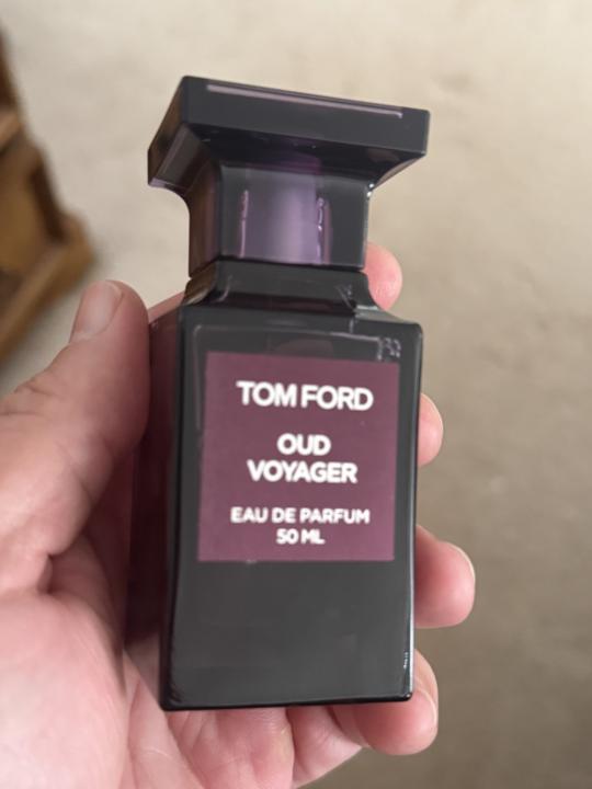Scent of the morning Tom Ford Oud Voyager