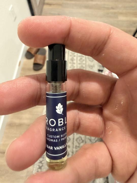 Scent of the Day: Roble Fragrance Lab – Zanzibar Vanilla Ginger 