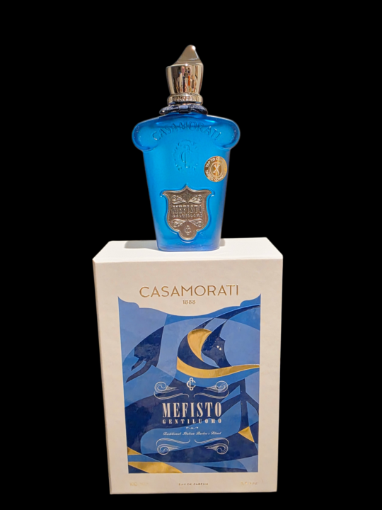 Casamorati Mefisto Gentiluomo by Xerjoff review 