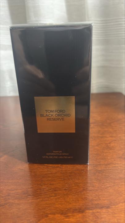 New - Tom Ford Black Orchid Reserve