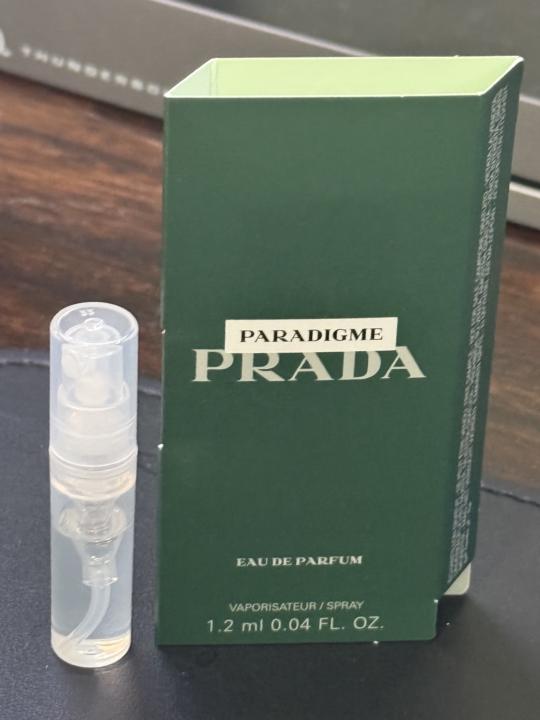 Prada Paradigme