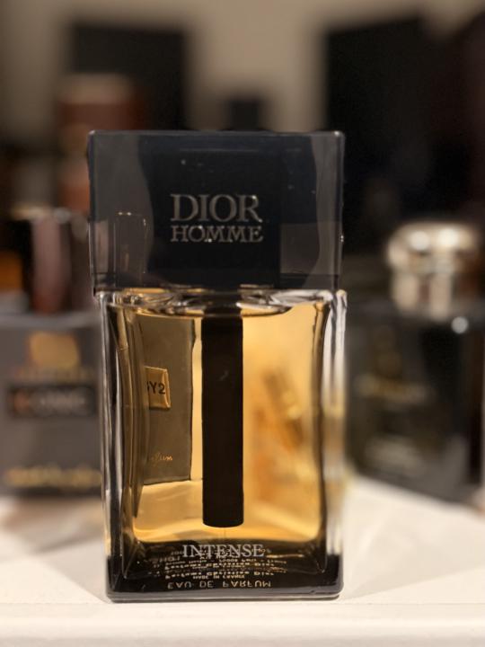 SOTD: Dior Homme Intense 
