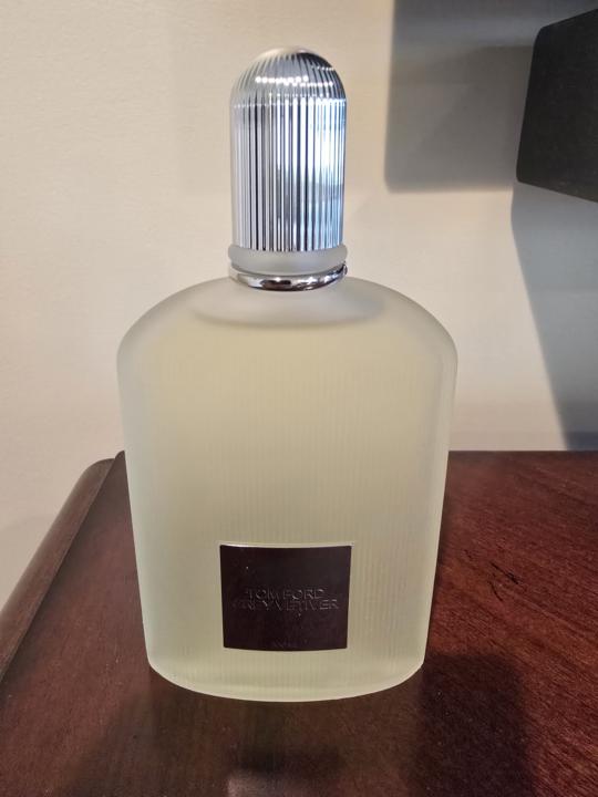 Grey Vetiver 