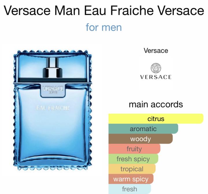 Versace Man Eau Fraiche