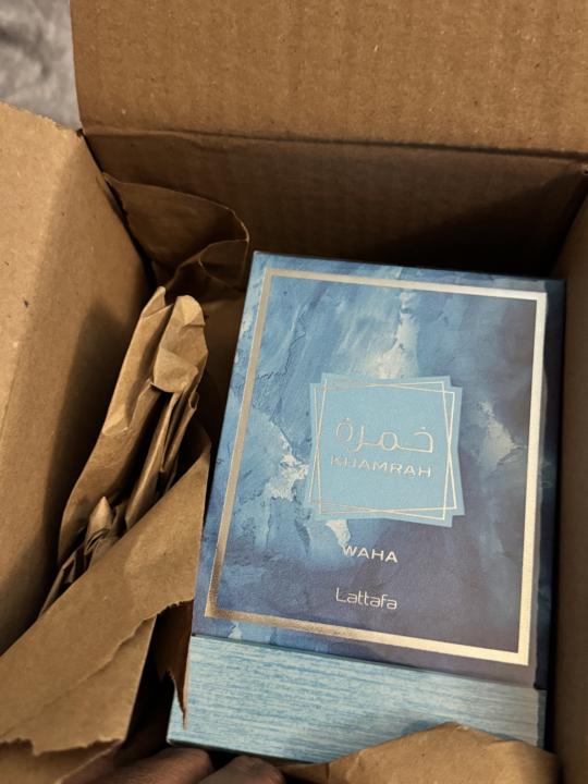 SOTD/ Fragrance Review: KHAMRAH WAHA by Lattafa