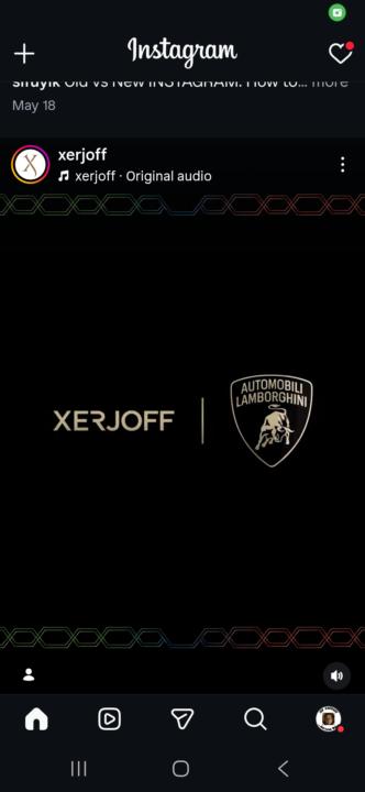 New Xerjoff Collaboration??