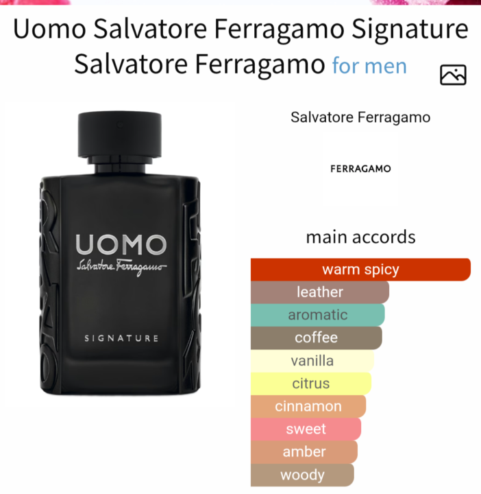 Ferragamo signature 