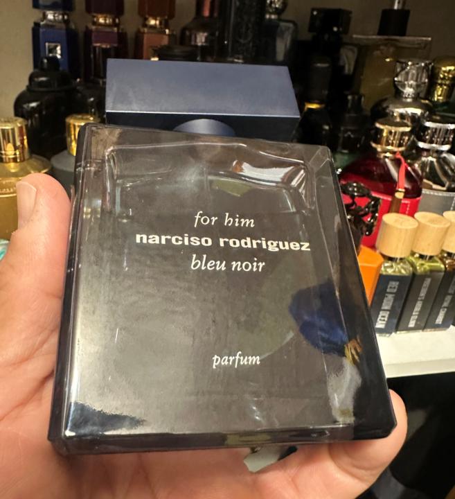 SOTD - Narciso Rodriguez for Him Bleu Noir Parfum