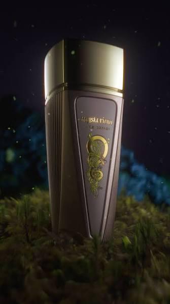 SOTD: Mysterium by Paris Corner 25/12/2025