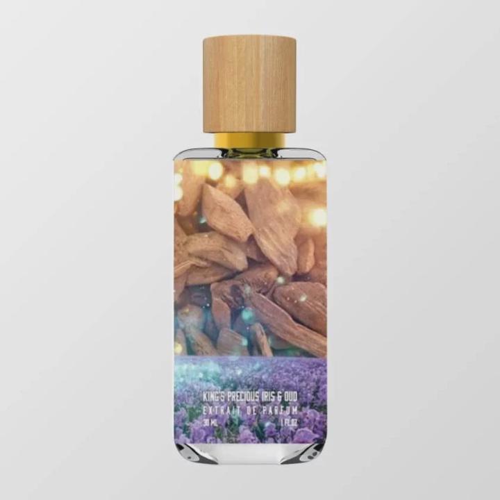Dua Kings Precious Iris & Oud