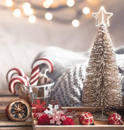 "Merry Christmas & Happy New Year!"