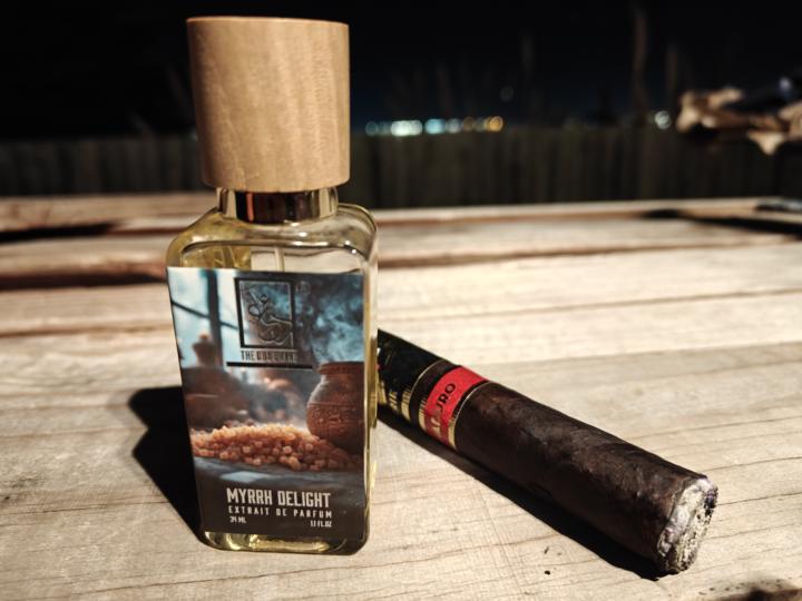SOTE - Myrrh Delight 