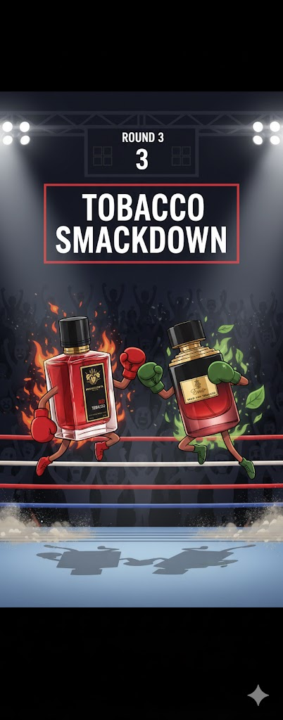 Fight - Red Tobacco vs Wild and Tobacco