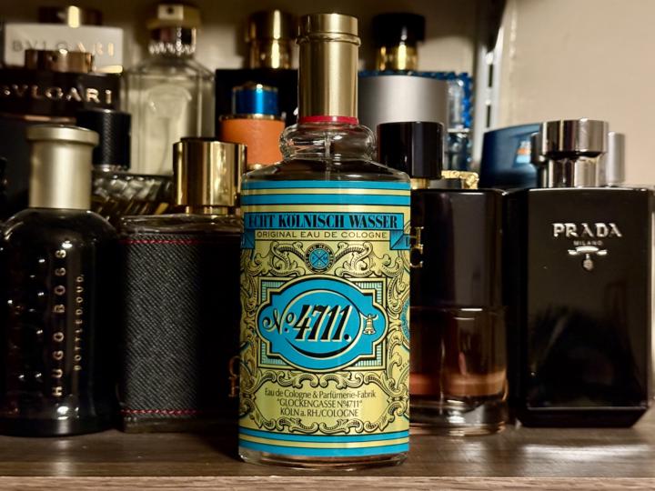 Premiering 4711 Original Eau de Cologne