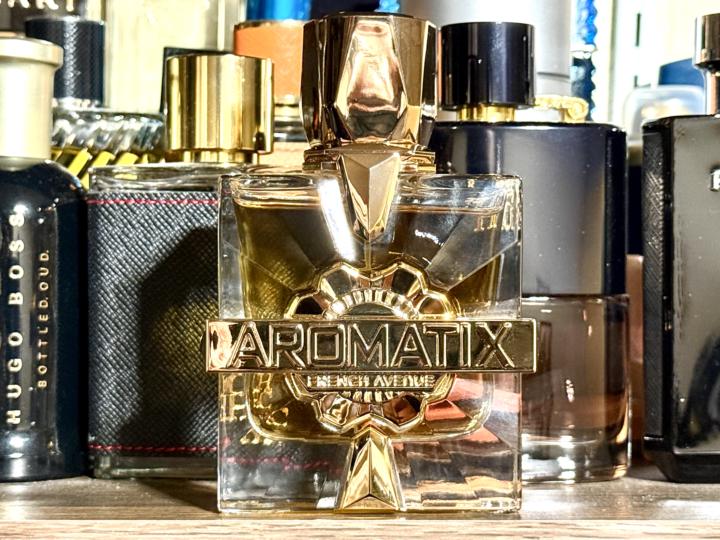 French Avenue: Aromatix X Xandal