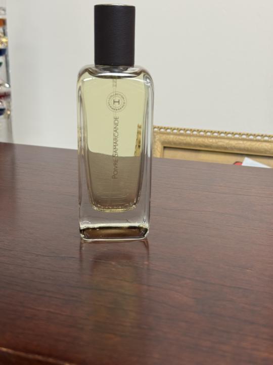 First shot from the full bottle!