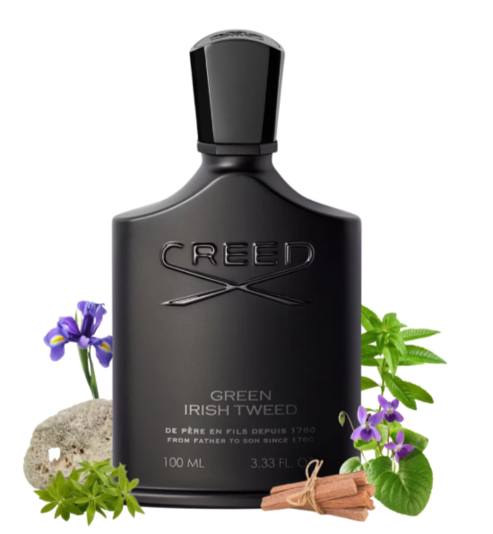 🌿 CREED Green Irish Tweed — 51% OFF (ENDS IN 17 HOURS)