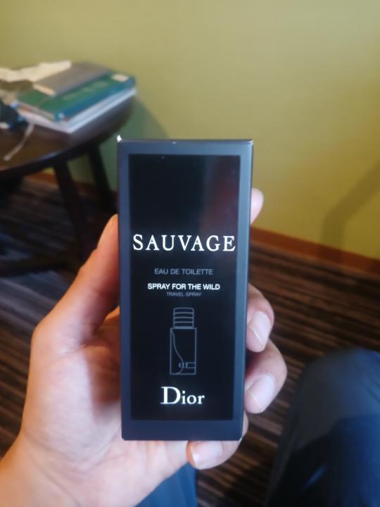 Do you still wear Dior Sauvage starting 2026?