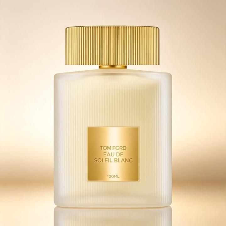 SOTD: Eau de Soleil Blanc by Tom Ford 18/07/2027