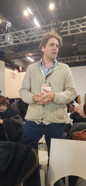 ScentXplore 2025 - Julien Rasquinet 