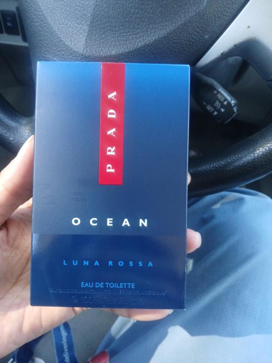 Prada Luna Rossa Ocean EDT