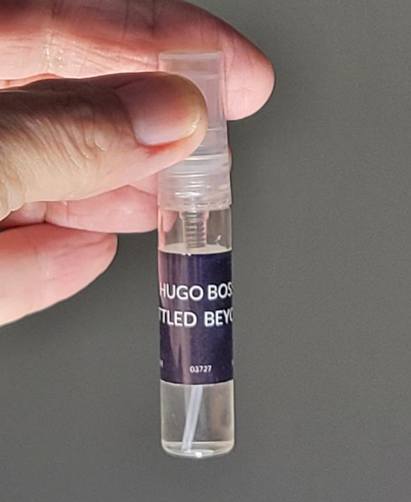 Sotd Boss Bottled Beyond