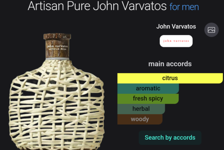 Artisan Pure by JV