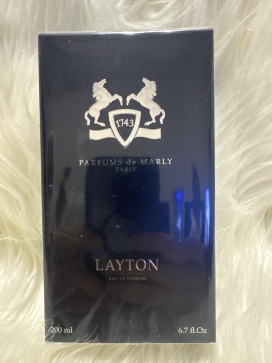 My first from the house of..