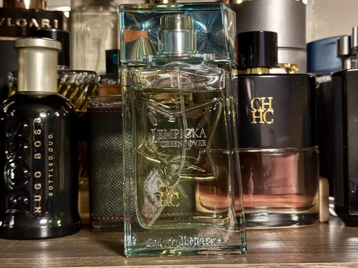 Lolita Lempicka Green Lover