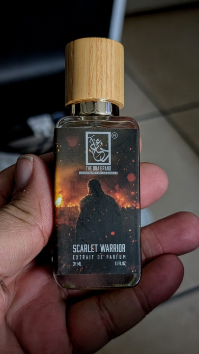 SOTD: Scarlet Warrior (Dua’s take on Creed Viking)