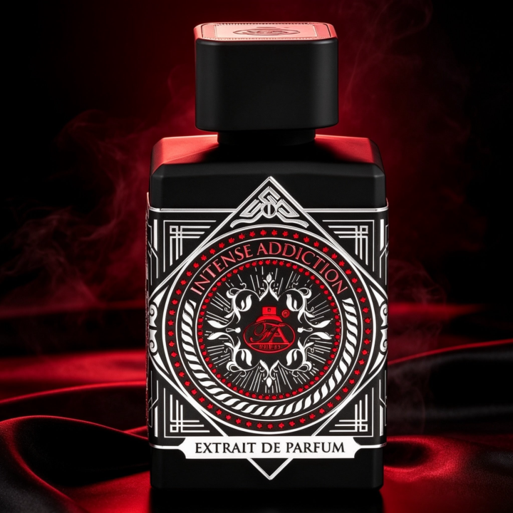 Slay the Scent:  Intense Addiction by French Avenue