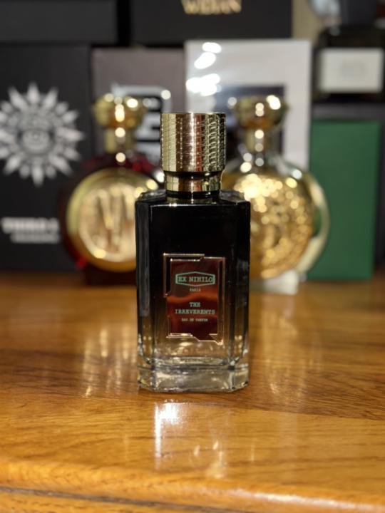 SOTD: Ex Nihilo - The Irreverents (Harrods Exclusive)