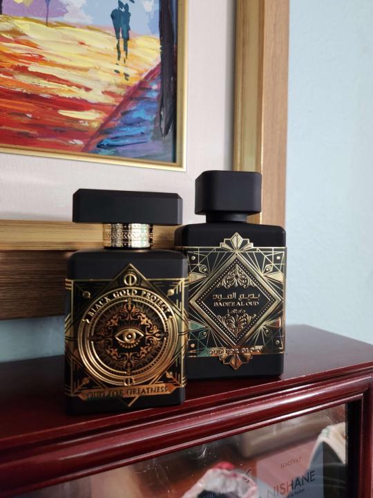 Dueling Dupes - Oud for Greatness vs. Oud for Glory