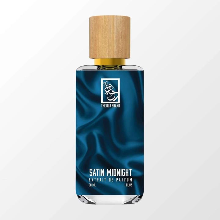 Dua Brand Satin Midnight