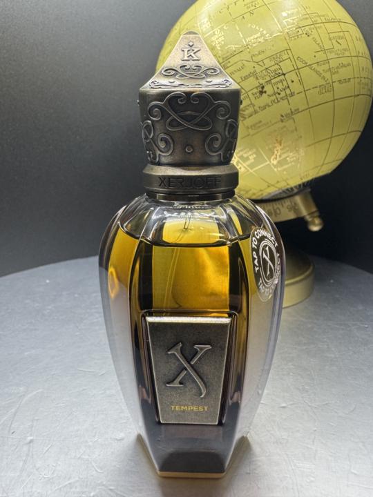 Xerjoff Tempest parfum