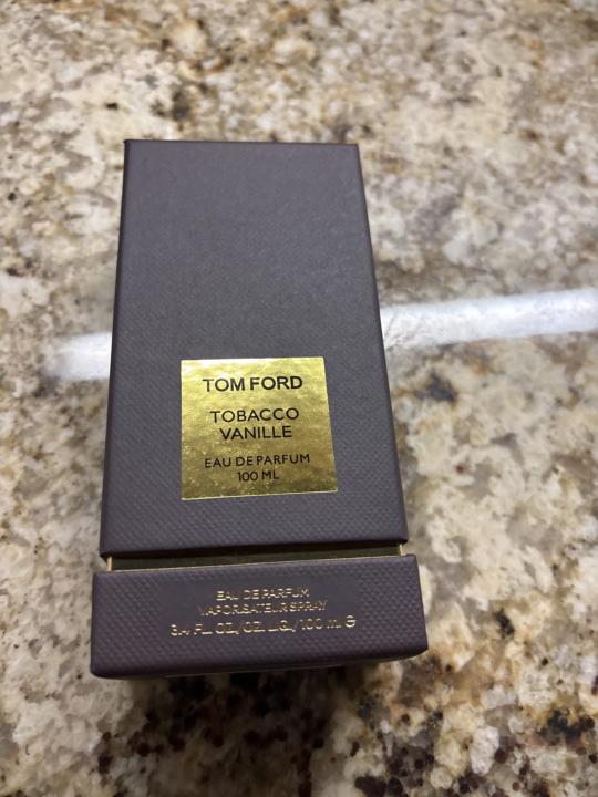 TF tobacco vanille