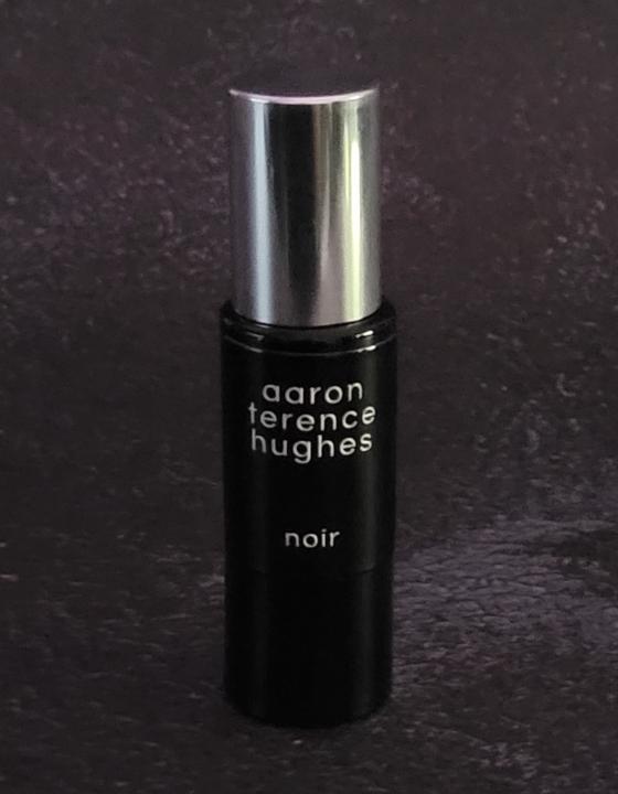 Aaron Terence Hughes Noir