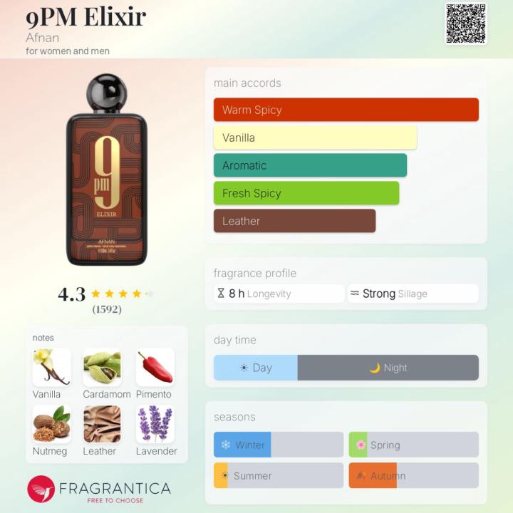 9 PM Elxir 