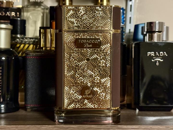 Afnan: Tobacco Rush 