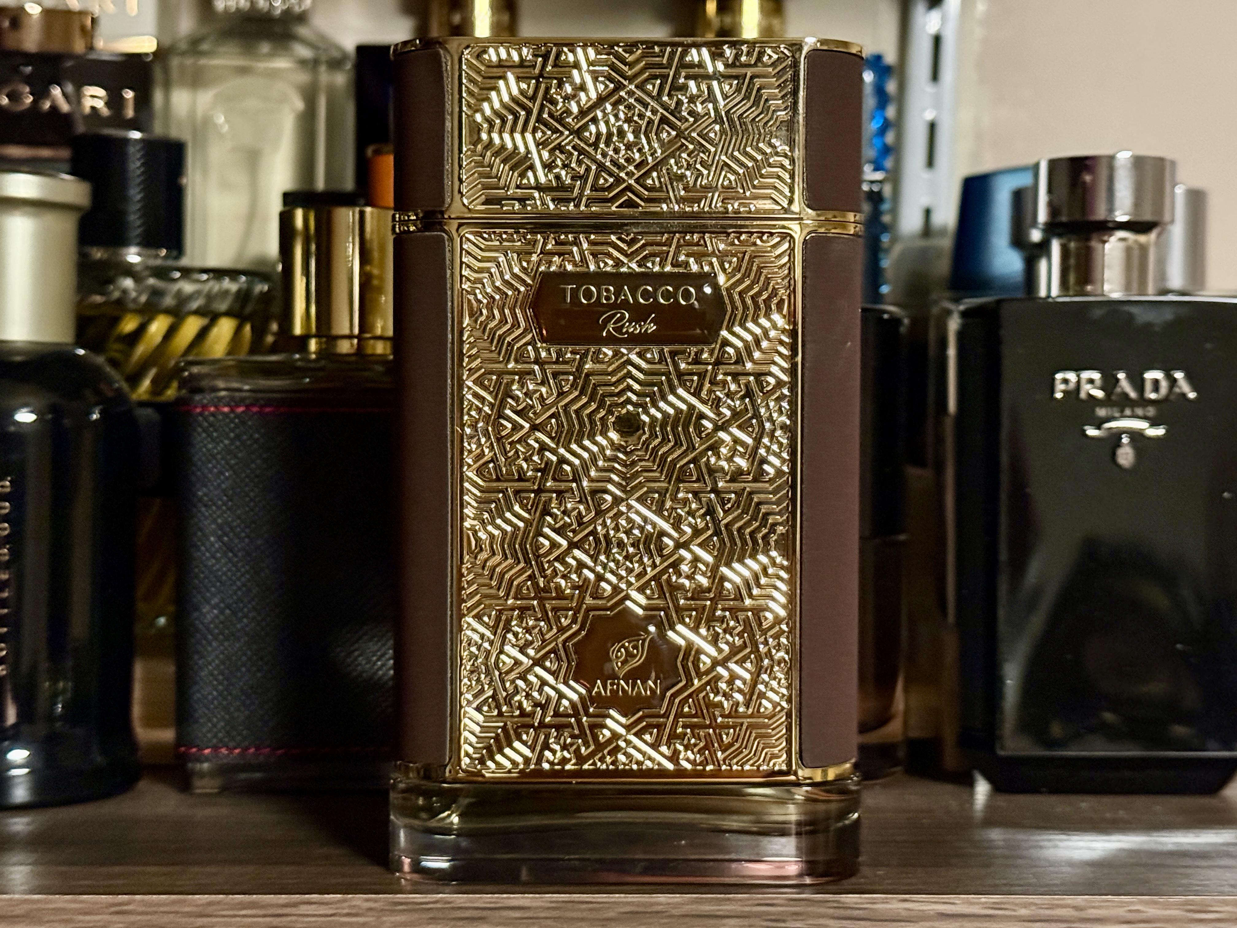 afnan tobacco rush clone of Afnan: Tobacco Rush · Brotherhood Of Scent