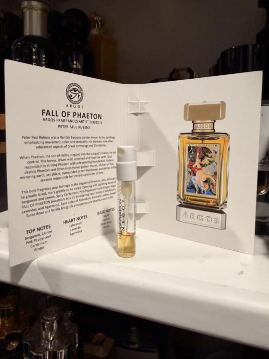 SOTD: Fall of Phaeton another pass 