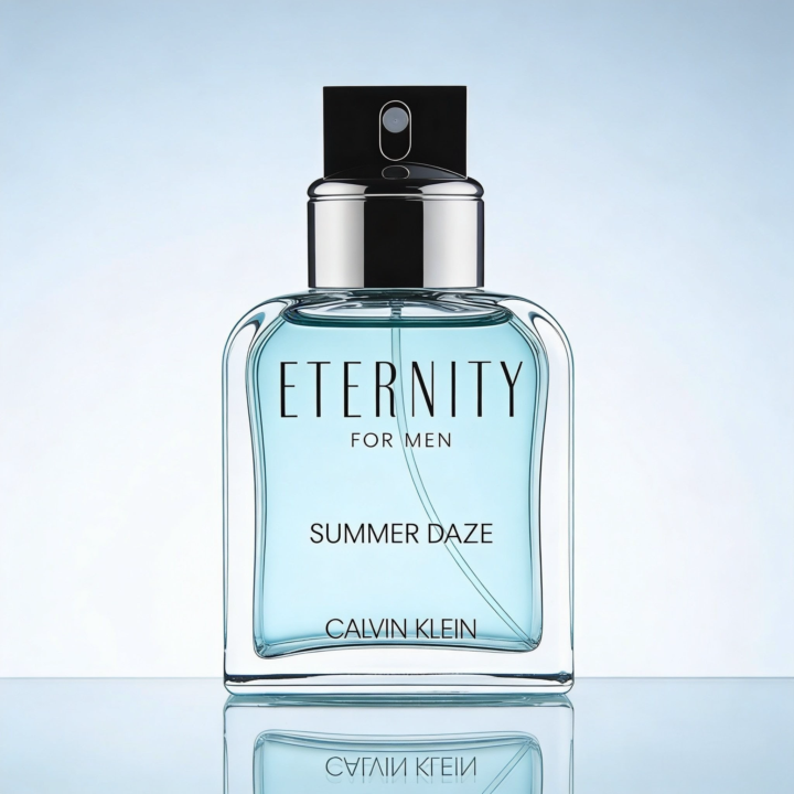 SOTD: Eternity Summer Daze by Calvin Klein