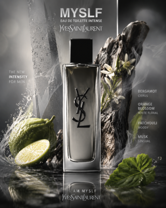 SOTD: YSL MYSLF Eau de Toilette Intense