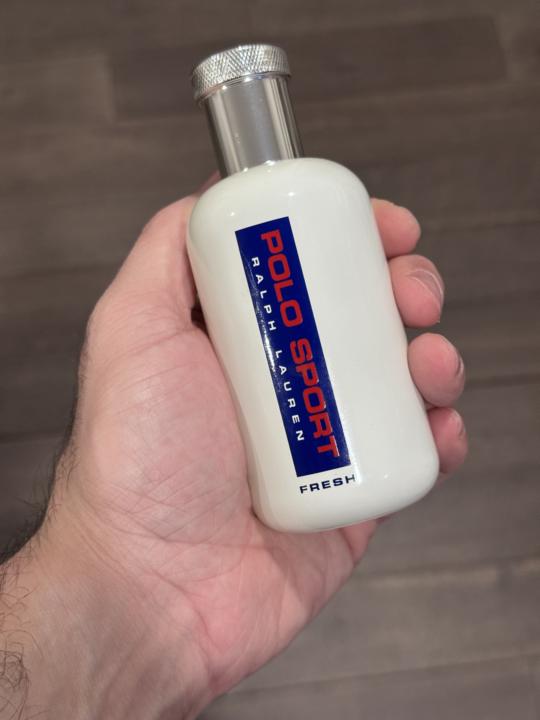 Polo sport fresh // RL