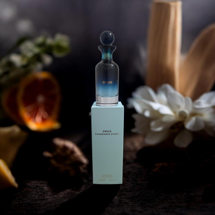 Drug by Fragrance Story review 