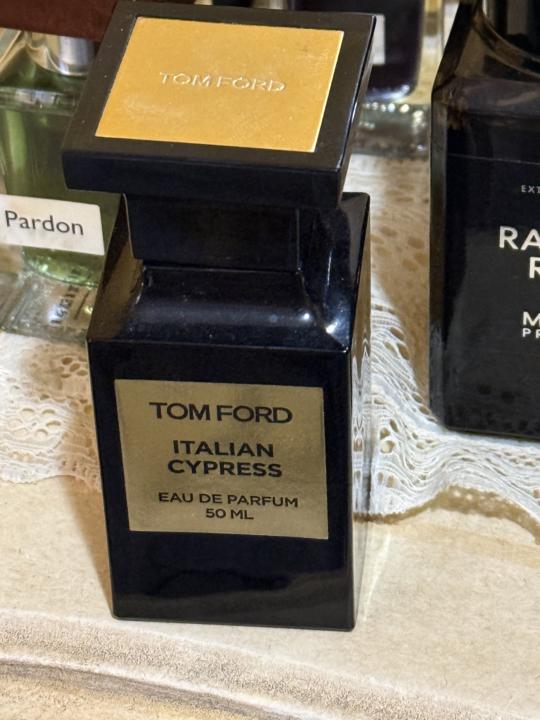 Italian Cypress by Tom Ford