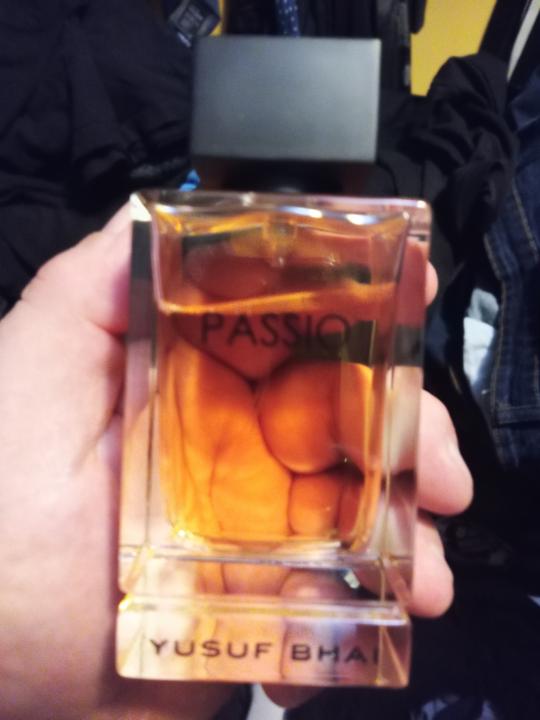 SOTD: Passio by Yusuf Bhai 12/12/2025